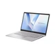 Ноутбук 14" Asus VivoBook 14 X1404VA-EB1528 (90NB13U2-M00LL0) Silver, 3 100U, 16GB, 512GB, UHD, DOS - изображение 4