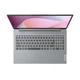Ноутбук 15" Lenovo IdeaPad Slim 3 15AMN8 (82XQ01KARA) Grey, R3 30, 16Gb, 512GB,UMA, DOS - изображение 4
