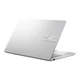 Ноутбук 14" Asus VivoBook 14 X1404VA-EB1528 (90NB13U2-M00LL0) Silver, 3 100U, 16GB, 512GB, UHD, DOS - изображение 10