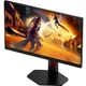 Монитор 23.8" AOC 24G4ZR, Black/Red - изображение 4