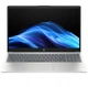 Ноутбук 15" HP 15-fd1008ua (DV5F7EA) Natural Silver, Intel Core 5 120U, 16GB, 512GB, DOS - изображение 1