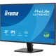 Монитор 27" Iiyama ProLite X2792HSU-B1, Black - изображение 2