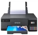Принтер струйный цветной A4 Epson EcoTank L8050, Black (C11CK37403) - изображение 2