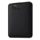 Зовнішній жорсткий диск 4Tb Western Digital Elements Portable, Black (WDBU6Y0040BBK-WESN) - зображення 1