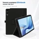 Чехол для планшета BeCover Slimbook Teclast T65 13.4 Black (715843) - изображение 1