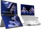 Монитор 2x14" ASUS ZenScreen DUO MQ149CD Portable (90LM0AKV-B01N70) 1920x1200 (FullHD 16:10) OLED 60 Hz - изображение 2