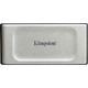 Накопитель SSD Kingston SSD Portable USB 500GB XS2000 Silver (SXS2000/500G) - изображение 1
