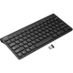 Клавиатура беспроводная HOCO GM70 Dragon mini 2.4G (Ukrainian Version) (Black) (254504) - изображение 1