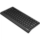 Клавиатура беспроводная HOCO GM70 Dragon mini 2.4G (Ukrainian Version) (Black) (254504) - изображение 3