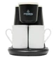 Побутова крапельна кавоварка Crownberg CB-1568 500 Вт із двома чашками - зображення 2