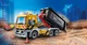 Klocki Playmobil Samochód ciężarowy z wymiennym nadwoziem 104 elementy (70444) (4008789704443) - obraz 3