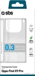 Etui plecki SBS Skinny Cover do Oppo Find X9 Pro Transparent (8018417540165) - obraz 2