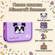 Пенал шкільний Yes одинарний з клапаном Minecraft Summer HP-02 533732 для дівчаток для першокласниці - зображення 1