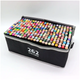 Набор маркеров для скетчинга спиртовые чернила двухсторонние 262 шт LS-513 - изображение 10