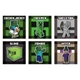 Вафля колекційна Bandai Minecraft Sticker Wafer 10,6 грам (набір 2 штуки) - изображение 7