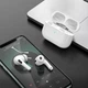 Bluetooth гарнитура TWS Borofone BW27 True White - изображение 2