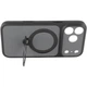 Чохол Ummi Full Camera with MagSafe HQ Ring для iPhone 17 Pro Max з кільцем-підставкою 360° Айфон 17 про макс Black - зображення 6