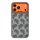 Чохол Premium Kajsa Splendid Collection 3D Cube Pattern with MagSafe для iPhone 17 Pro Mix O-Ring - изображение 1