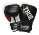 Рукавички боксерські THOR RING STAR 10oz / PU / чорно-біло-червоні (SPT_536/02(PU)BLK/WHT/RED 10 oz.) - изображение 1