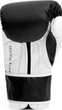 Боксерские перчатки Everlast POWERLOCK OG TRAINING GLOVES черный, белый Уни 16 унций - изображение 5