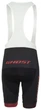 Шорти з лямками Ghost Performance Evo Bib, XXL, чорно-червоні (ROU_2580330) - изображение 2