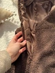 Дитяча жилетка Teddy шоколад 166-122 см - зображення 4