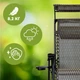 Розкладне крісло шезлонг з козирком LEOBRO Zero Gravity Plaid (LB-ZGC-H1-PLD (LEO_LB-ZGC-H1-PLD) - изображение 6