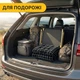 Розкладне ліжко (розкладачка) з оксамитовим матрацом і подушкою LEOBRO (LB-FB-B3-PAT) (LEO_LB-FB-B3-PAT) - изображение 3