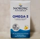 Омега-3 Nordic Naturals Omega-3 690 мг для серця, мозку та імунітету, з EPA і DHA, 60 капсул (США) - изображение 1