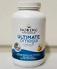 Омега-3 Nordic Naturals Ultimate Omega 1280 мг EPA та DHA для серця, мозку і суглобів, 180 капсул, США - зображення 1