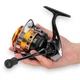 Котушка Mr Reel Fishing FG (розмір 4000) (котушка Mr FG - 3) - зображення 2