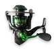 Катушка LK 2000 (9+1 bb)- спиннинговая (Fishing) (кот LK-2) - изображение 9