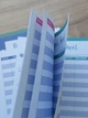 Бланки для ведеия бюджета (Budget Sheets), набор 12 шт., плотная бумага для планирования финансов, для байндера А6 - изображение 3