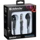 Навушники Defender Basic-610 Black (63610) - зображення 2