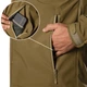 Куртка Stalker SoftShell Койот (7346), XXXXL 4835448 - зображення 6