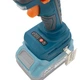 Акумуляторний гайковерт PROFI-TEC PTW1003BL, безщітковий, 20 В, 1020 Нм, 1×4.0 А·год, зарядний пристрій, кейс, Україна - изображение 6