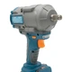Акумуляторний гайковерт PROFI-TEC PTW1003BL, безщітковий, 20 В, 1020 Нм, 1×4.0 А·год, зарядний пристрій, кейс, Україна - изображение 7