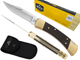 Туристичний ніж Buck Folding Hunter 0110BRSCB-B - изображение 2