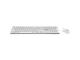 Клавіатура з мишею MSI Forge K210 Wireless Combo White - изображение 2