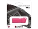 Флешка Kingston 64 GB DataTraveler Exodia M Pink (KC-U2L64-7LN) - изображение 4