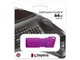 Флешка Kingston 64 GB DataTraveler Exodia M USB 3.2 Purple (KC-U2L64-7LP) - изображение 4