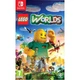 Игра Lego Worlds для Nintendo Switch (55051892210331) - изображение 1