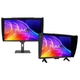 Монітор Asus 26.5" ProArt PA27USD (90LM04N0-B01371) OLED Black 240Hz - зображення 2