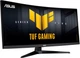 Монитор Asus 34" TUF Gaming VG34WQ5A (90LM0CP1-B01171) VA Black Curved 400Hz - изображение 3