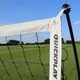 Ворота футбольні Quickplay Kickster 150 х 100 см чорно-білі - изображение 4