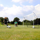 Ворота футбольні Quickplay Kickster 05757 180 х 120 см чорно-білі - изображение 7