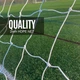 Ворота футбольні QUICKPLAY Q-FOLD 500 x 200 см, білі - изображение 2