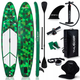 Надувна SUP дошка (Сапборд) THUNDER CAMO 350 - изображение 1