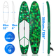 Надувна SUP дошка (Сапборд) THUNDER CAMO 350 - изображение 3