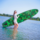 Надувна SUP дошка (Сапборд) THUNDER CAMO 350 - изображение 7